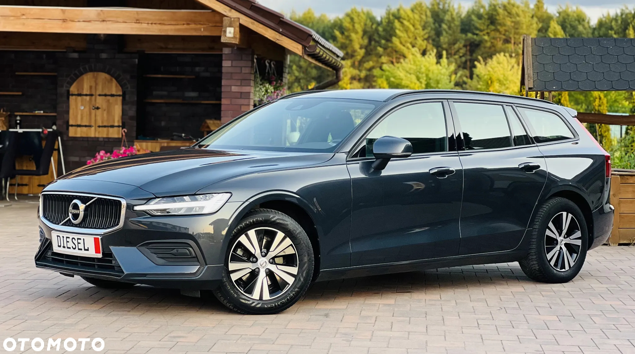Volvo V60 D3 Kinetic - 8