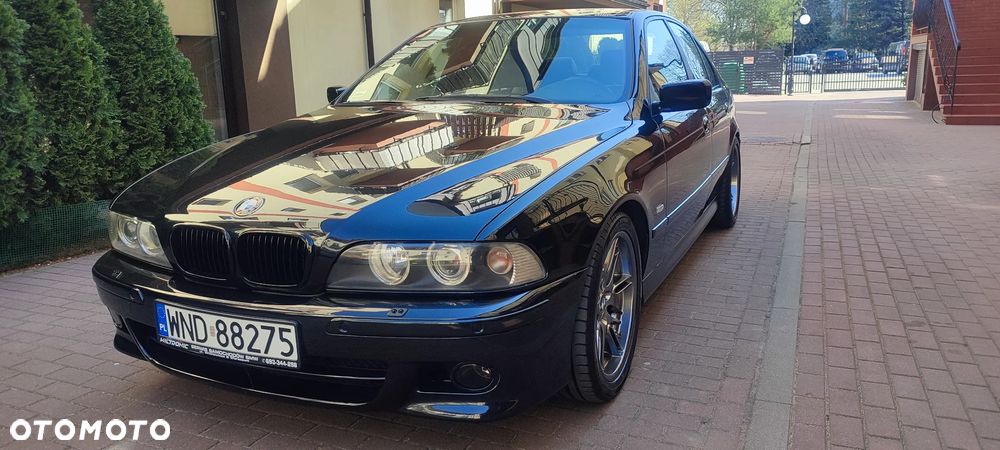 BMW Seria 5 530i - 2