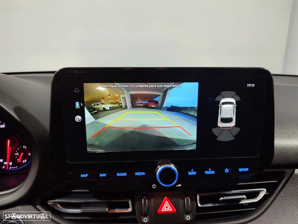 Hyundai i30 N 2.0 T-GDi Pack Performance 8DCT - 21