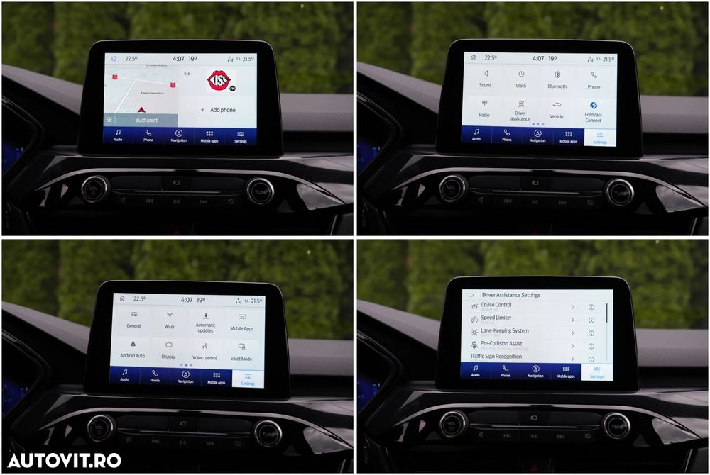 Ford Kuga 2.5 Duratec FHEV 4x4 ST-LINE X - 9