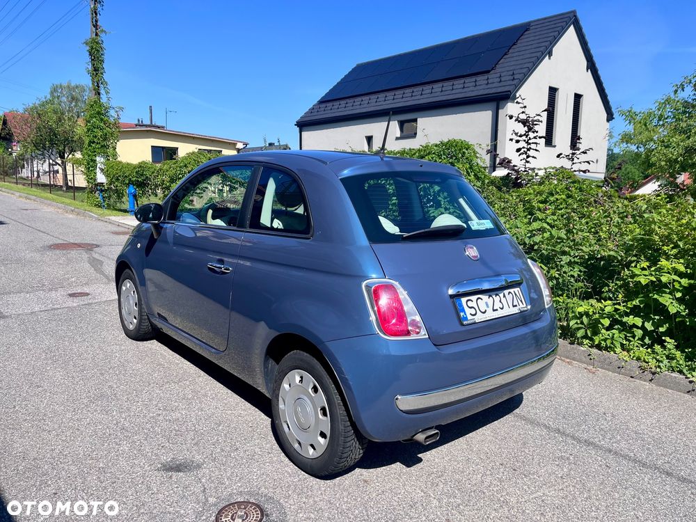 Fiat 500 1.2 8V Pop Pakiet - 3