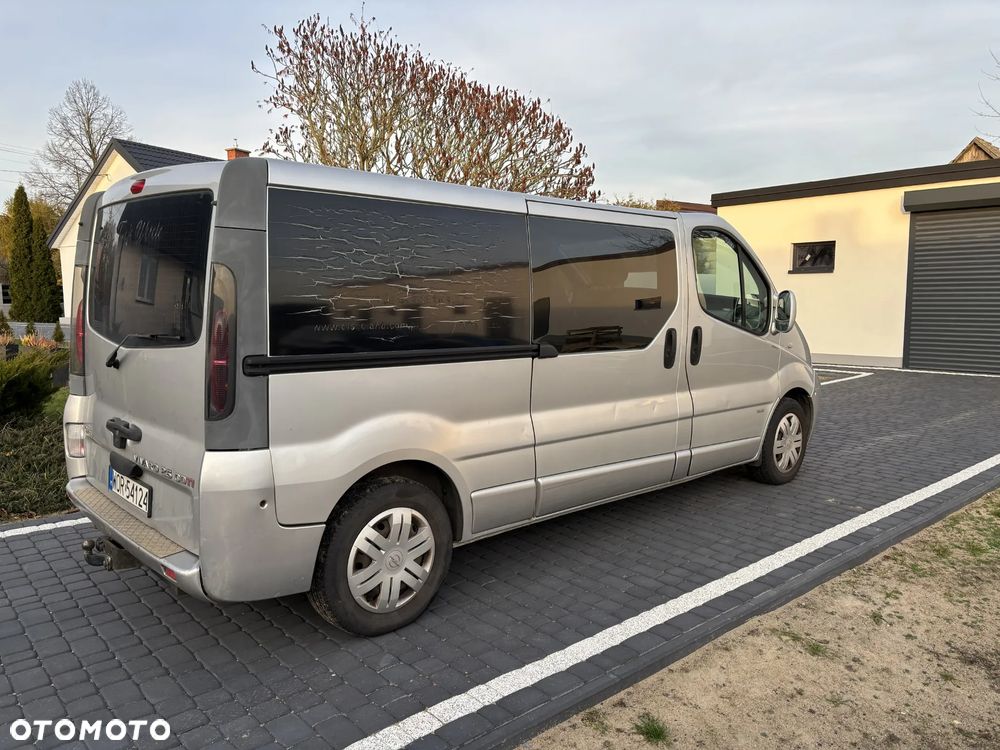 Opel Vivaro - 3