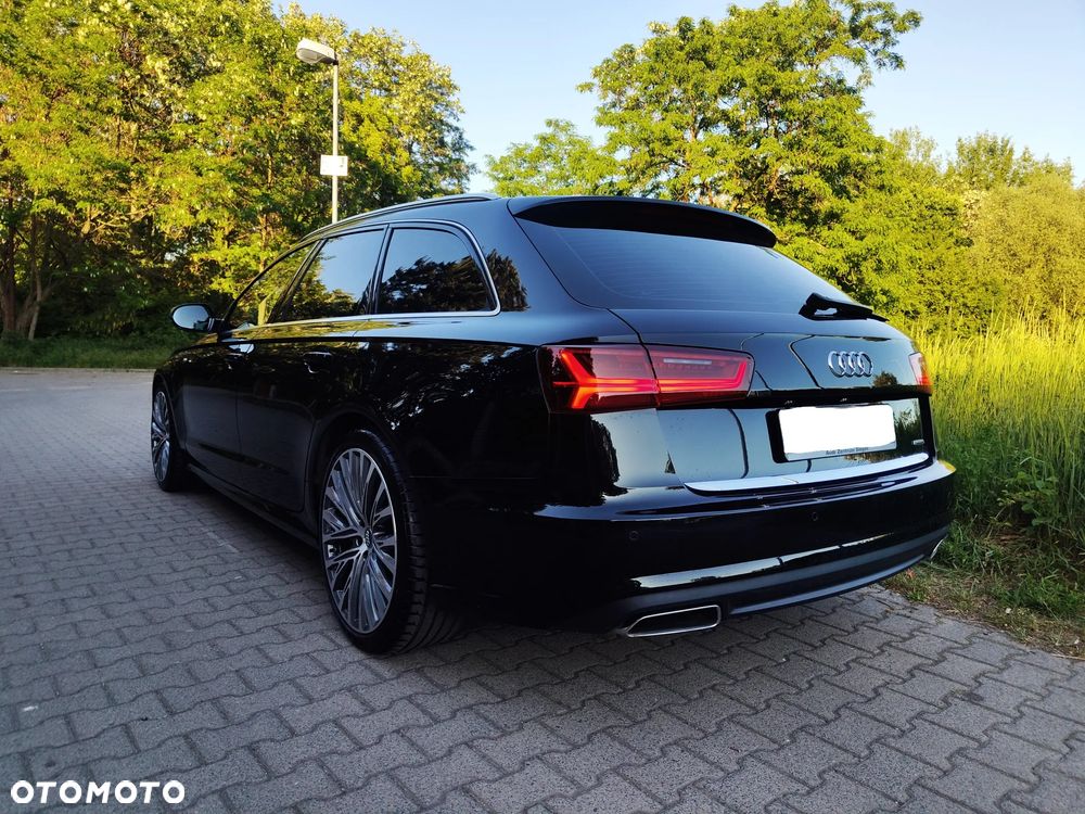 Audi A6 Avant 3.0 TDI Quattro Tiptronic - 38