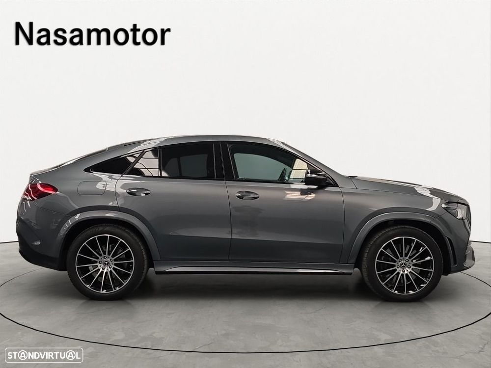 Mercedes-Benz GLE 350 de Coupé 4Matic - 4