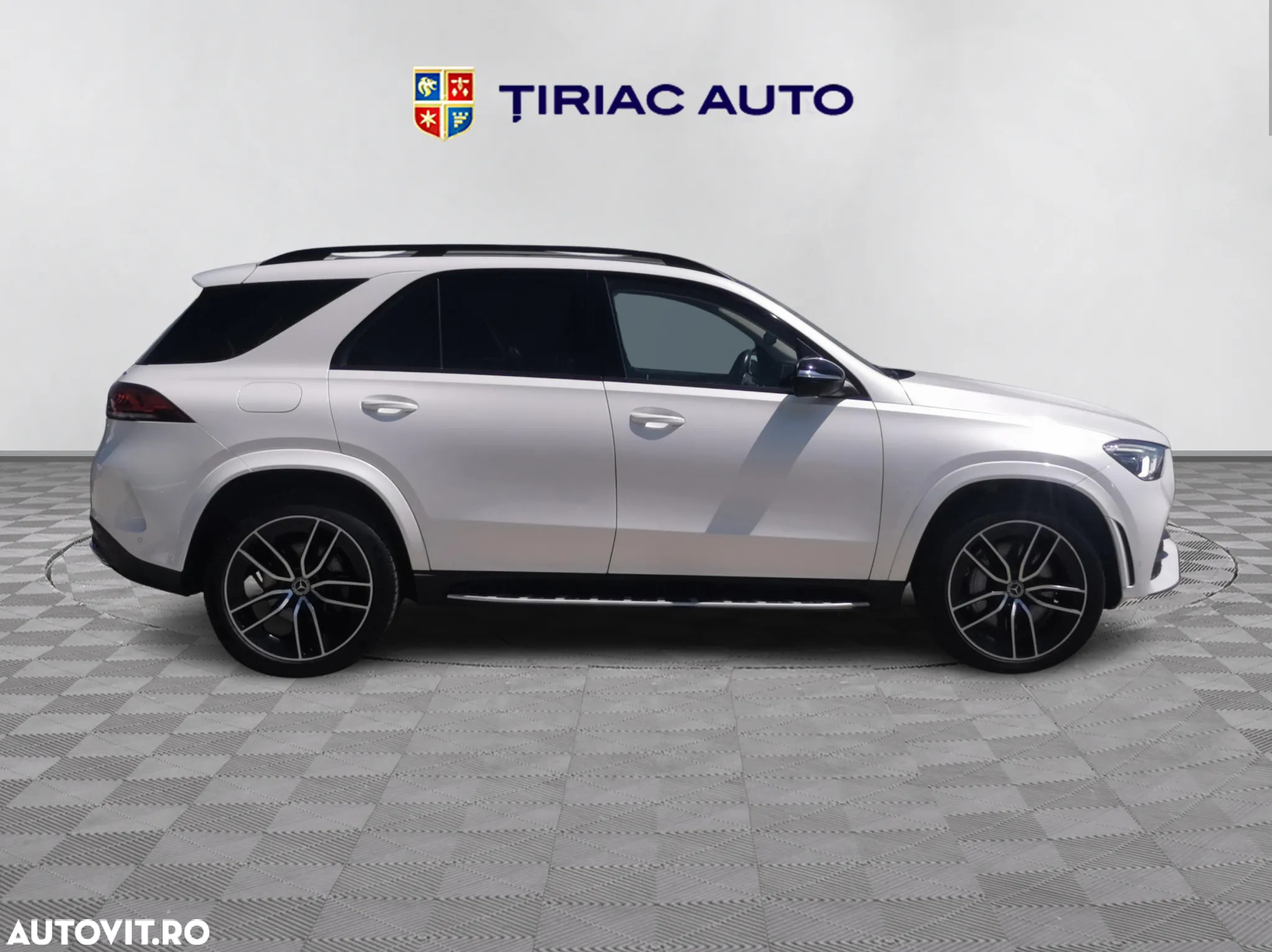 Mercedes-Benz GLE 450 4Matic 9G-TRONIC AMG Line - 7