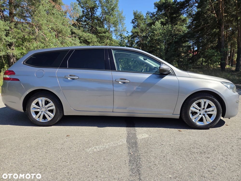 Peugeot 308 1.6 BlueHDi Business Line S&S - 3