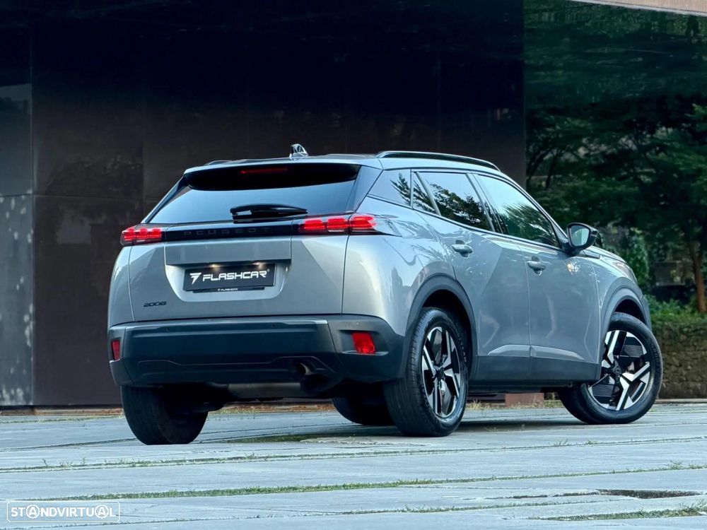 Peugeot 2008 - 19