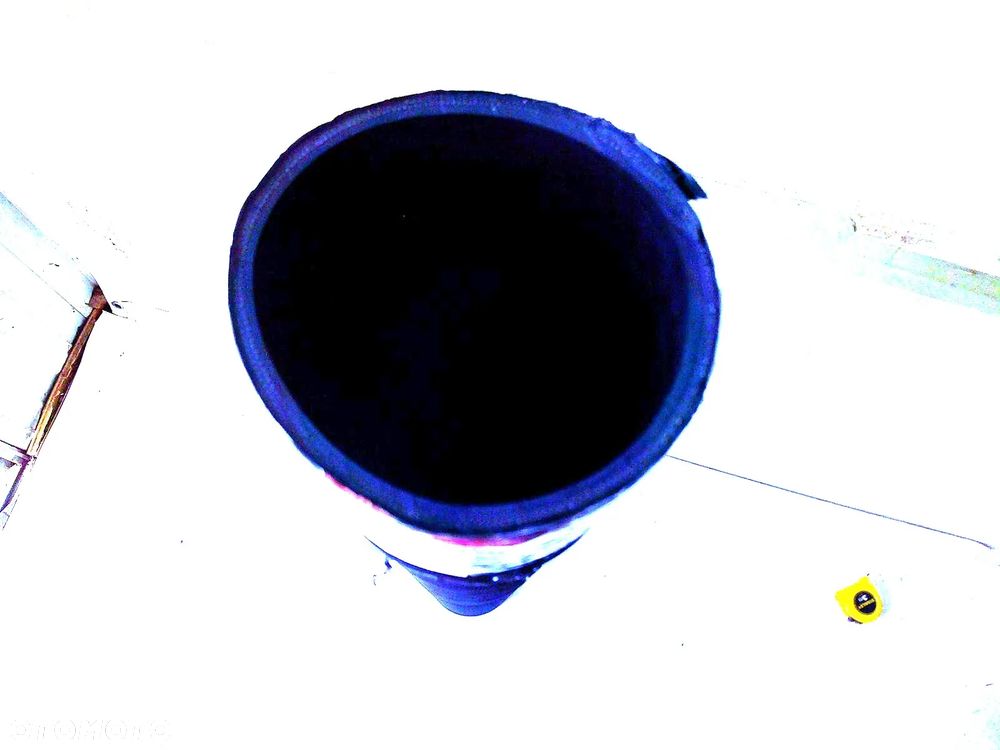 wąż ascenizacyjny rura 110x7mm deltaflex 100 do beczki beczkowozu zamiatarki  asenizacyjny 110 - 3