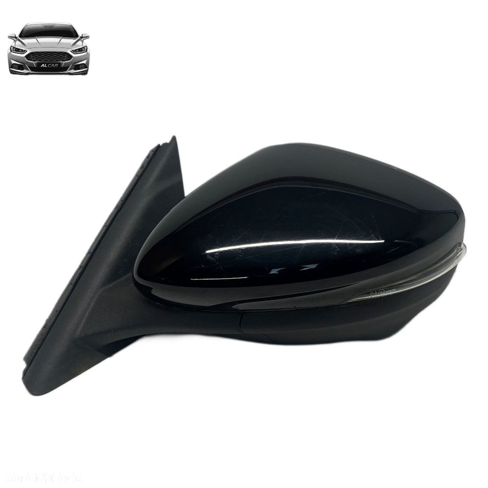 LUSTERKO LEWE PRZÓD FORD MUSTANG MACH-E 13 PIN LJ8B-17683-SF - 5