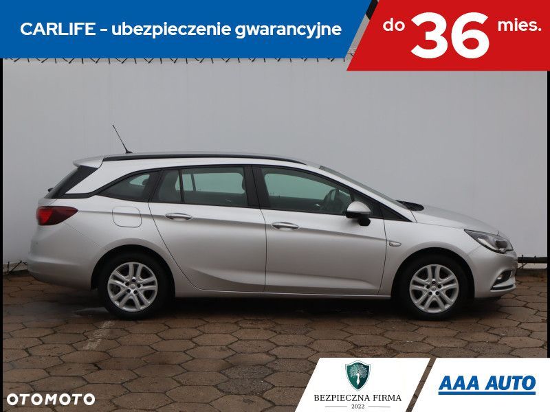 Opel Astra - 7
