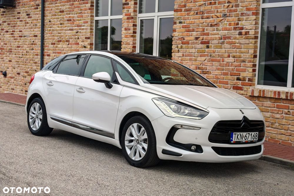 Citroën DS5 HDi 165 SoChic - 9