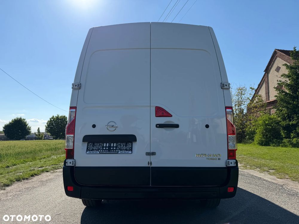 Opel Movano * 2.3 / 150KM * L3H2 * Długi / Podwyższany * - 13
