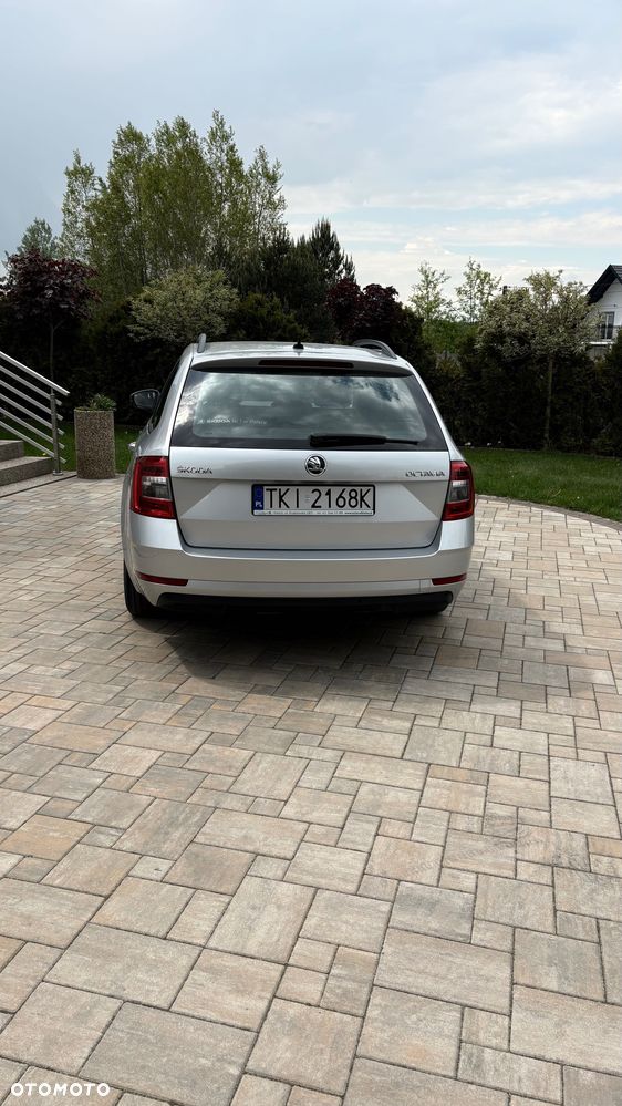 Skoda Octavia - 4