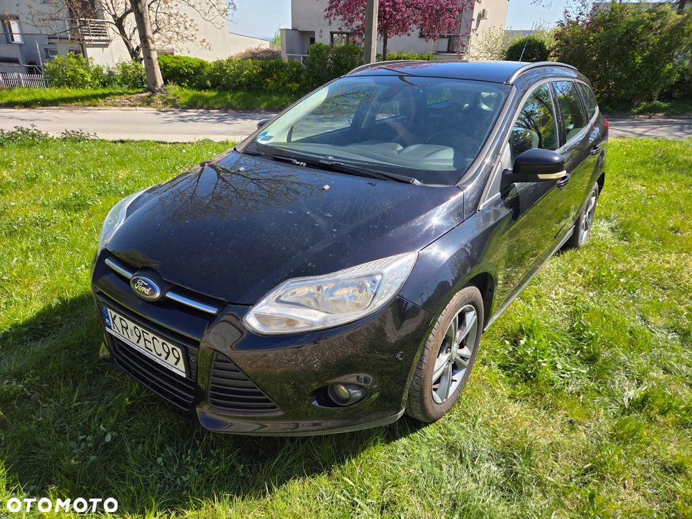 Ford Focus 1.6 TDCi DPF Start-Stopp-System Titanium - 1