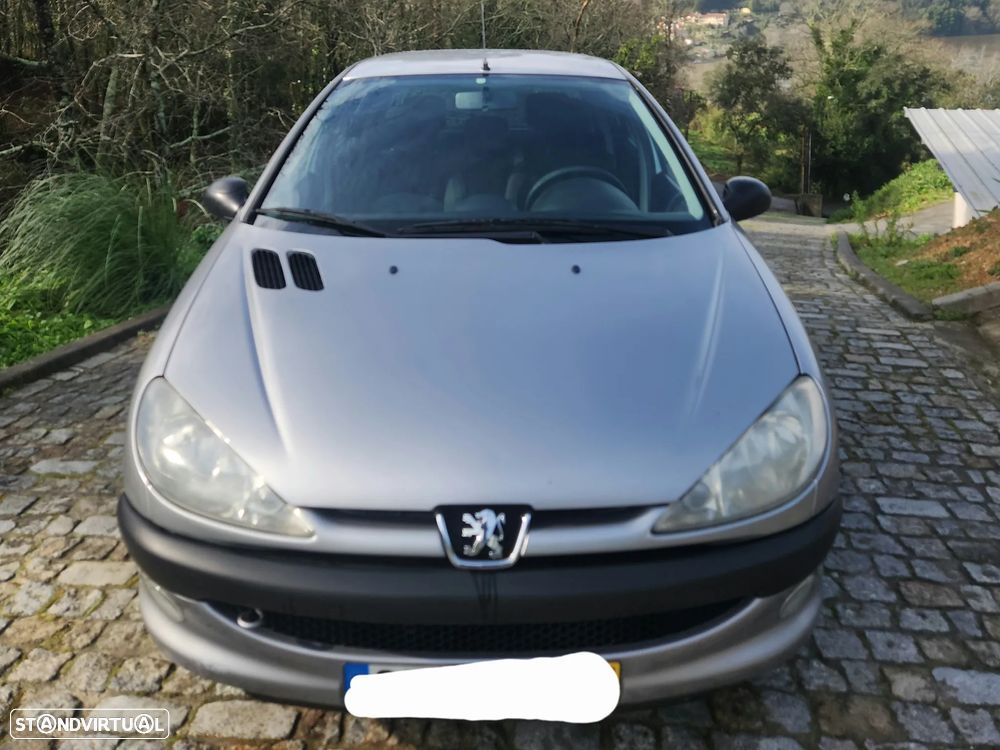 Peugeot 206 1.1 XR Présence - 2