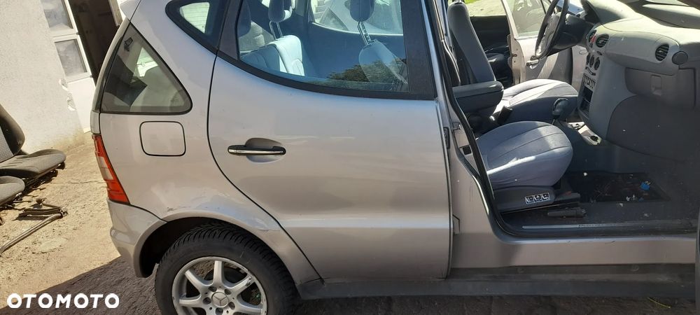 MERCEDES W168 A KLASA   drzwi lewe prawe TYLNE - 13