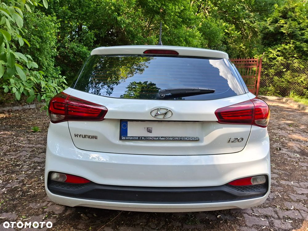 Hyundai i20 1.2 Classic Plus - 3