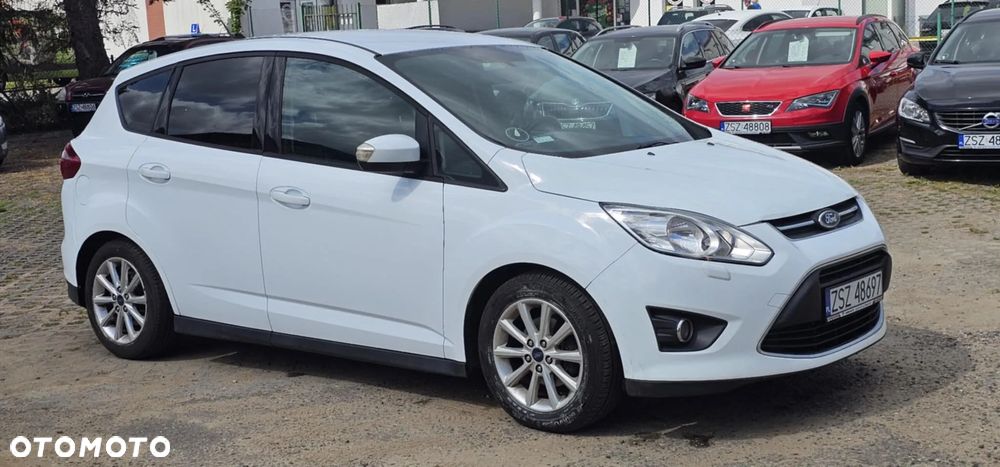 Ford C-MAX 1.6 TDCi Edition - 4