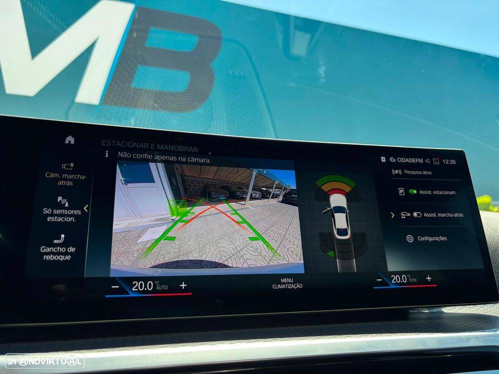 BMW i4 eDrive40 Gran Coupe M Sport - 9