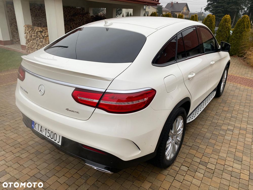 Mercedes-Benz GLE - 7