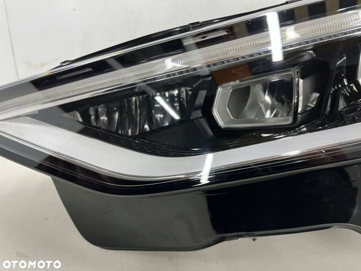 Lampa reflektor Audi Q8 e-tron Q8 e-tron Sportback 18r.- LEWA przednia FULL LED Europa 4ke941039 - 7