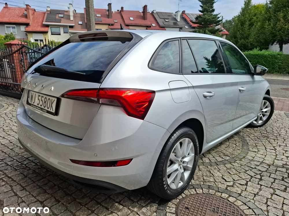 Skoda Scala 1.0 TSI Ambition - 8
