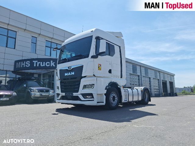 MAN TGX 18.470 4x2 BL SA - 1