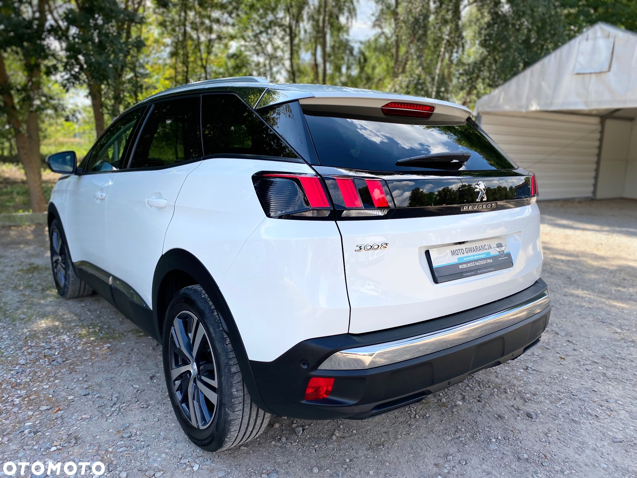 Peugeot 3008 BlueHDi 150 Stop & Start Active Business-Paket - 34