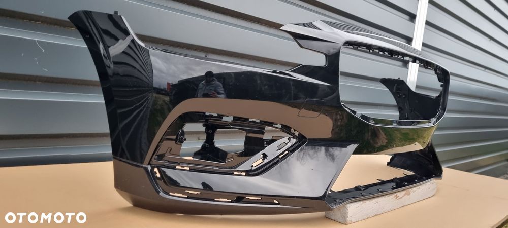 VOLVO S60 III V60 2018- Zderzak przód oryginał MB428 - 7