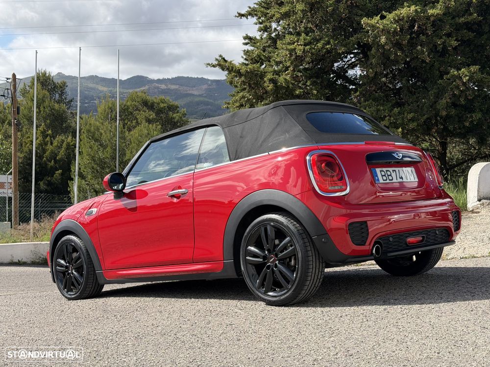 MINI Cabrio Cooper D Aut. - 6