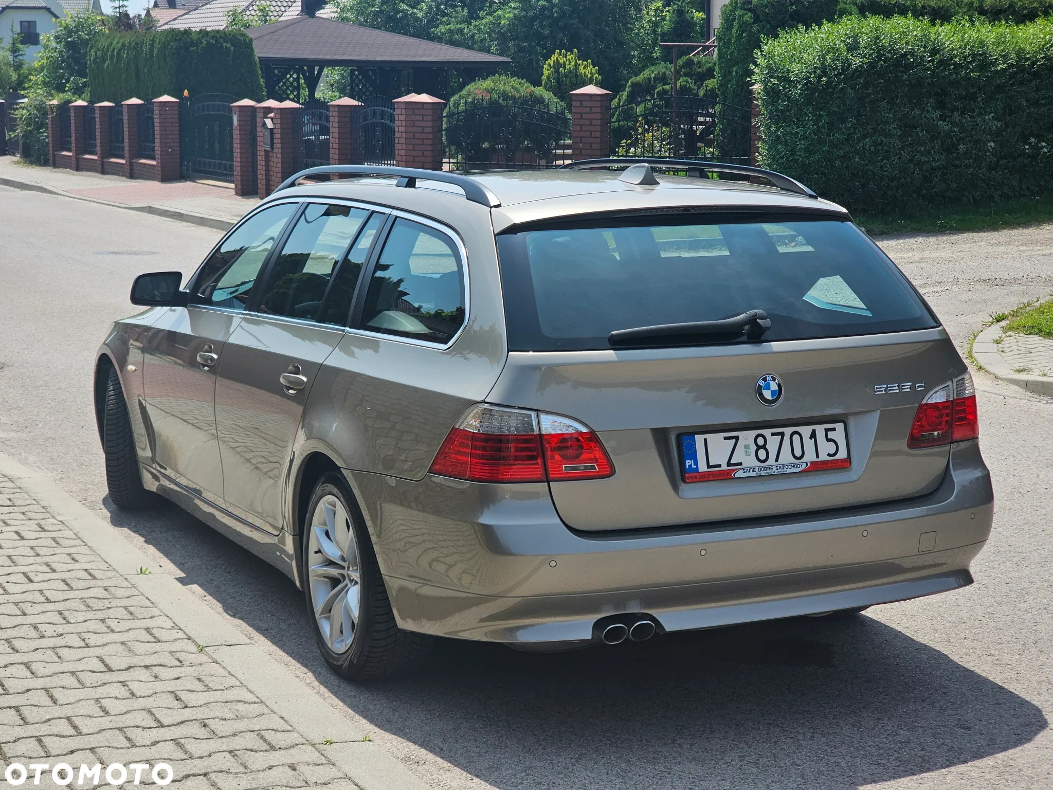 BMW Seria 5 525d Touring Edition Exclusive - 17