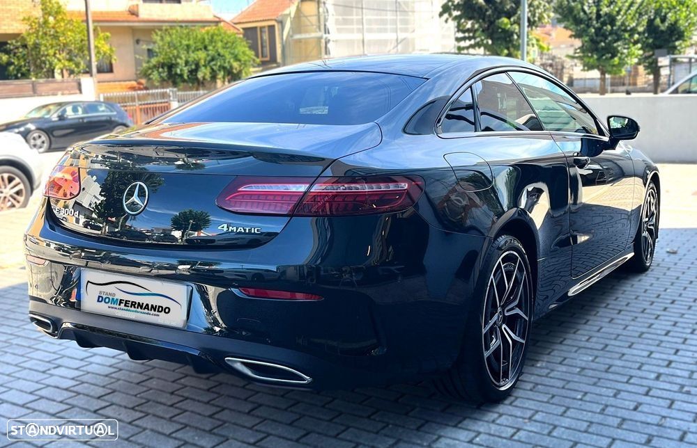 Mercedes-Benz E 300 d AMG Line 4Matic Aut. - 43