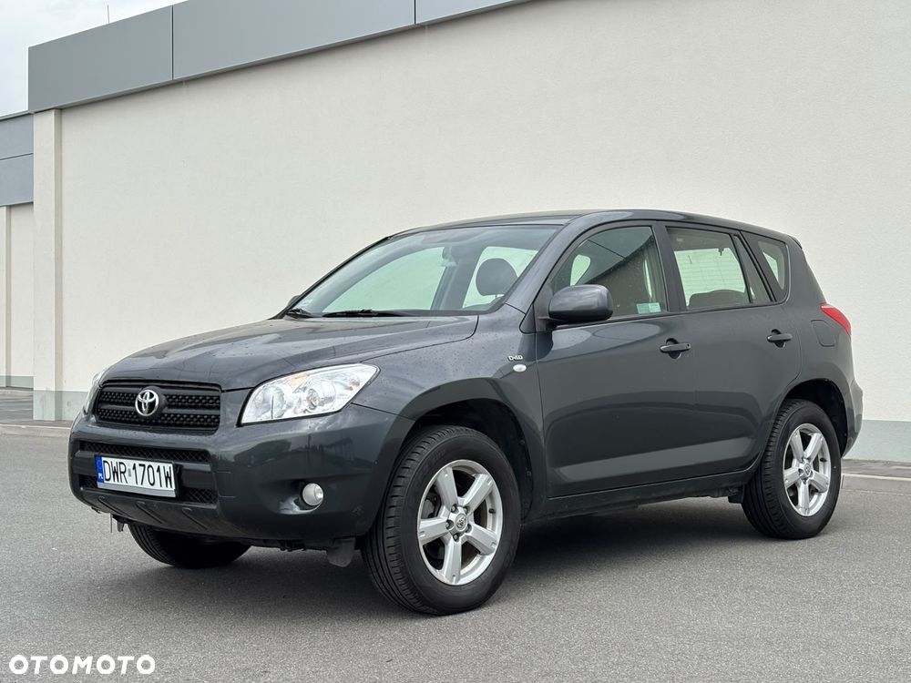 Toyota RAV4 2.2 D-4D 4x4 - 6