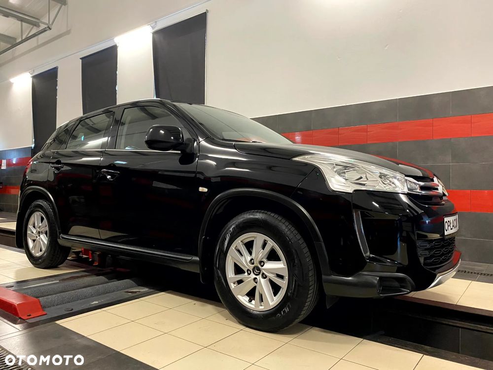 Citroën C4 Aircross 1.6 Stop & Start 2WD Tendance - 6
