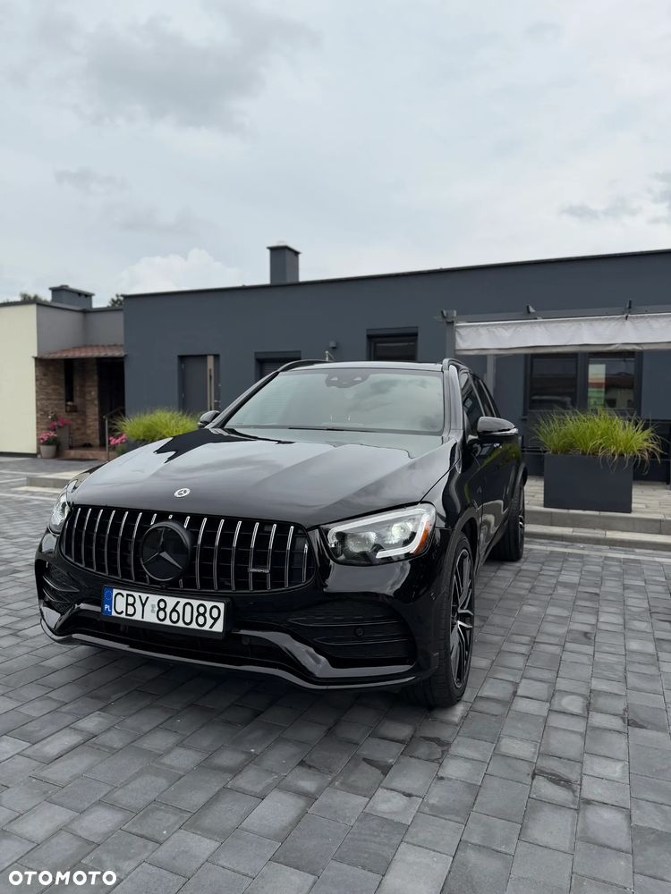 Mercedes-Benz GLC AMG 43 4Matic 9G-TRONIC - 1