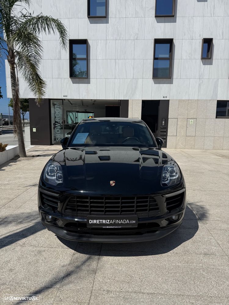 Porsche Macan PDK - 2