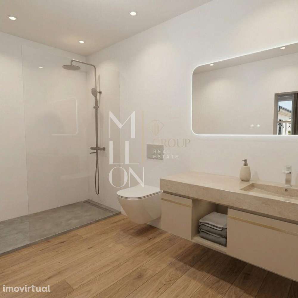 Empreendimento exclusivo em condomínio fechado com apenas 7 apartament - Grande imagem: 4/8