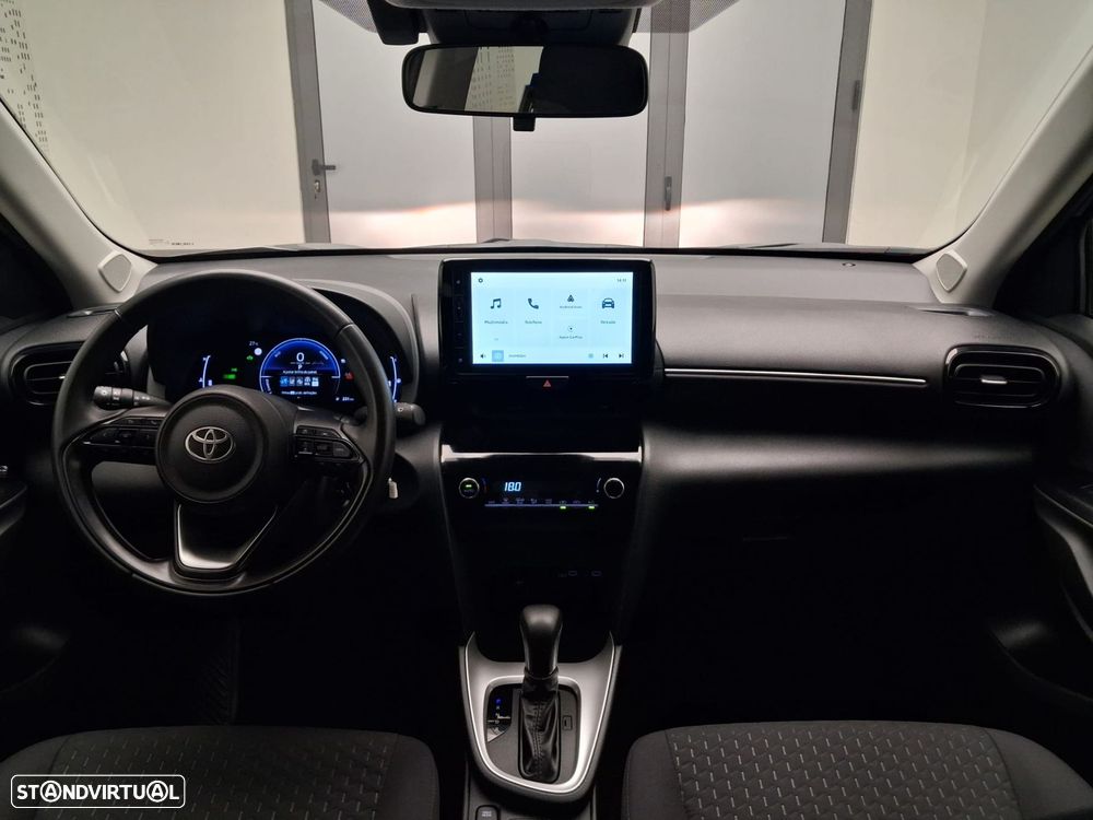 Toyota Yaris Cross 1.5 HDF Comfort Plus - 17