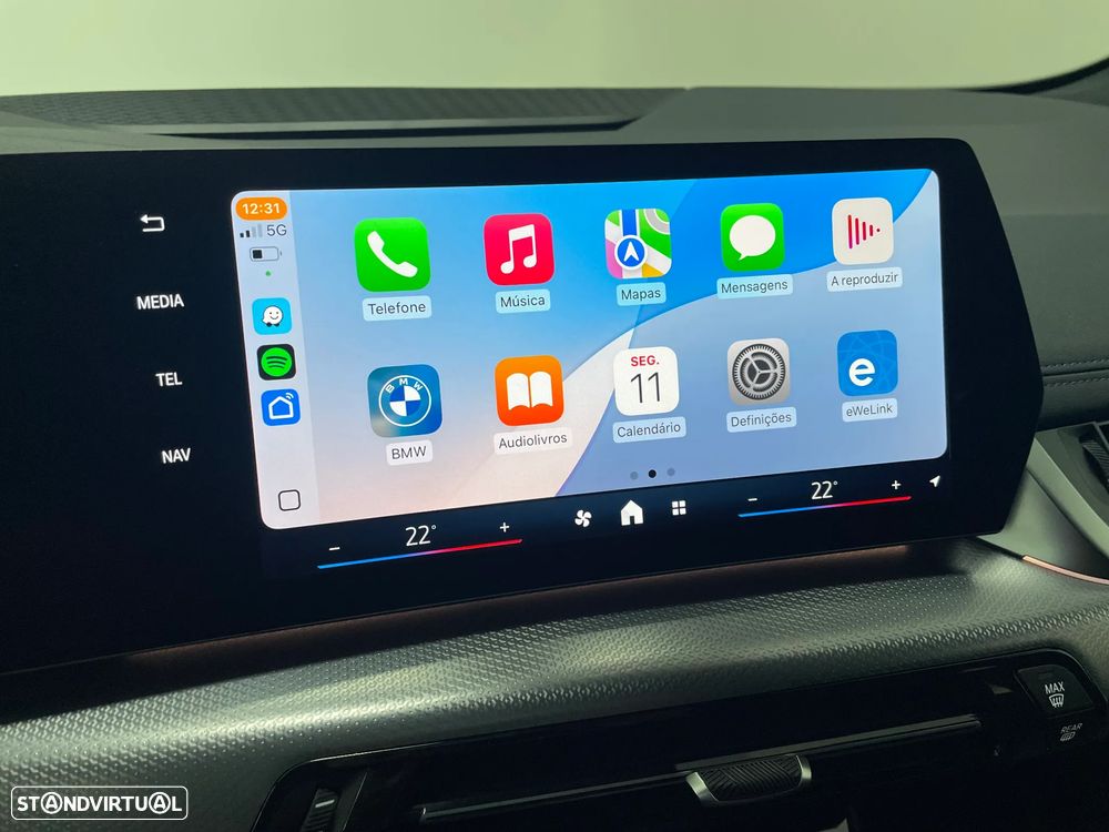 BMW 225xe Active Tourer e xDrive Pack Desportivo M - 22