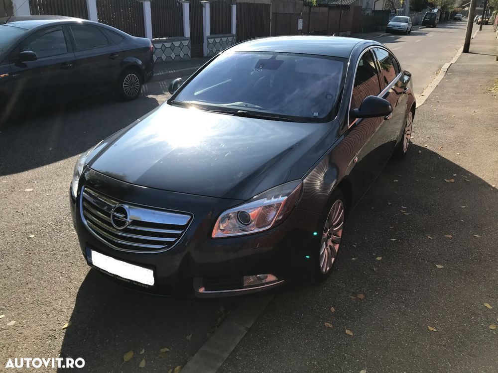 Opel Insignia 2.0 CDTI Cosmo - 5