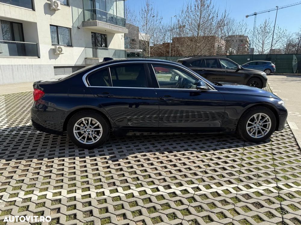 BMW Seria 3 - 4