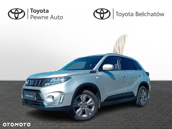 Suzuki Vitara 1.4 Boosterjet Premium 2WD