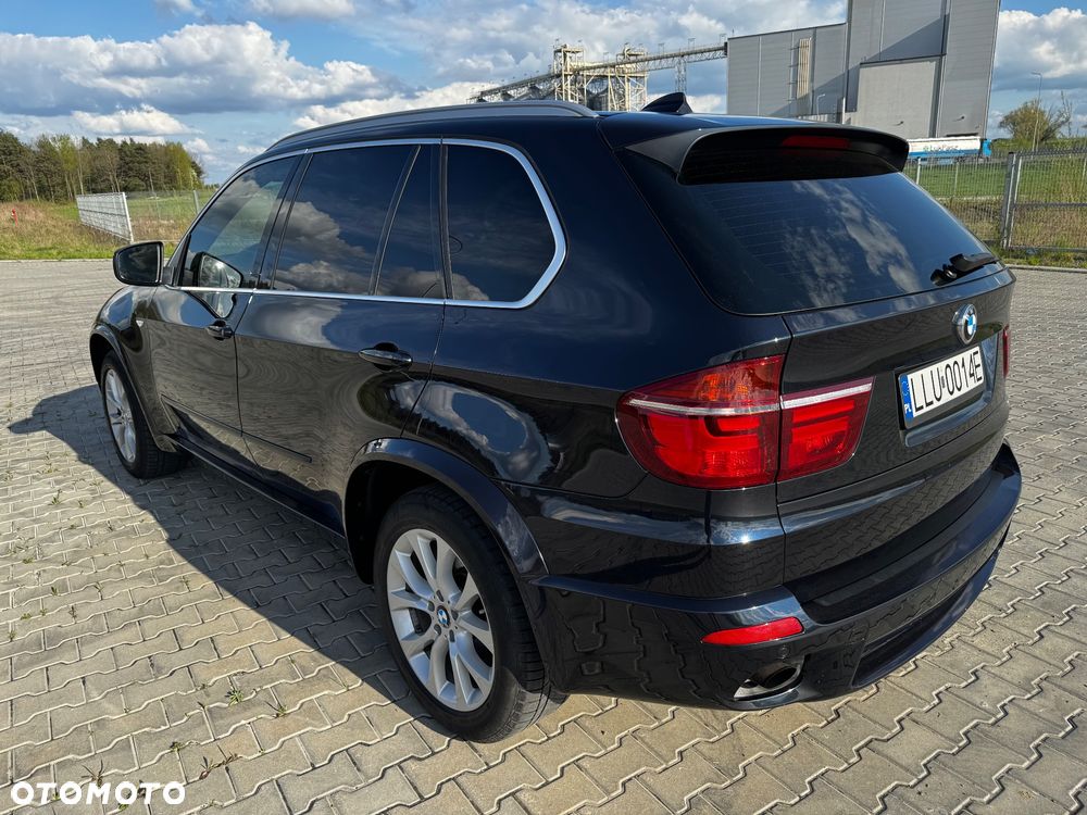 BMW X5 3.0sd xDrive - 13