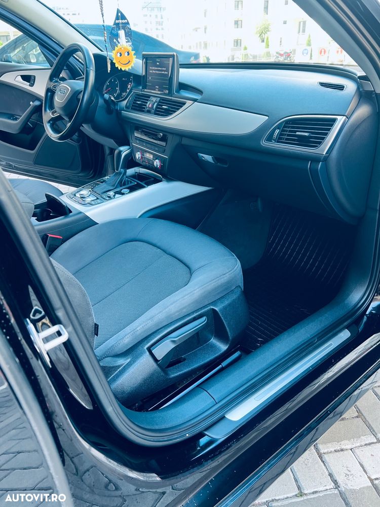 Audi A6 Limuzina 2.0 TDI Ultra S tronic - 7