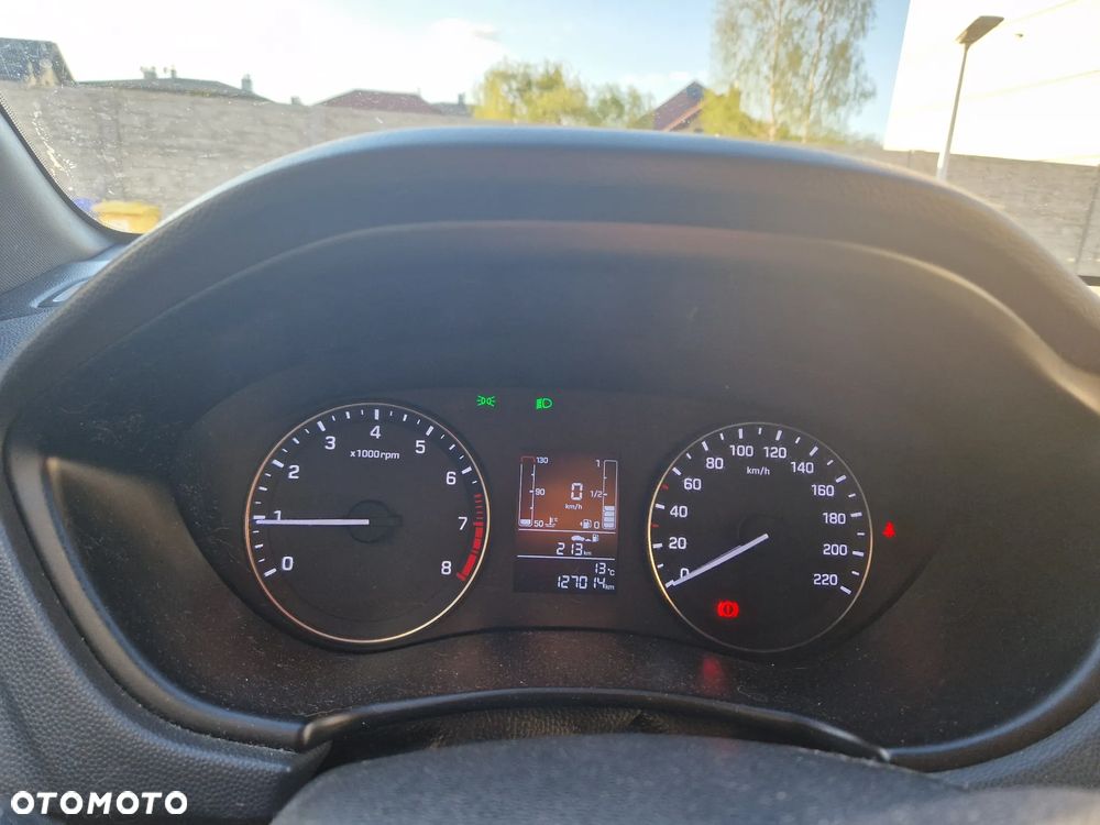 Hyundai i20 1.2 BlueDrive Fresh - 8