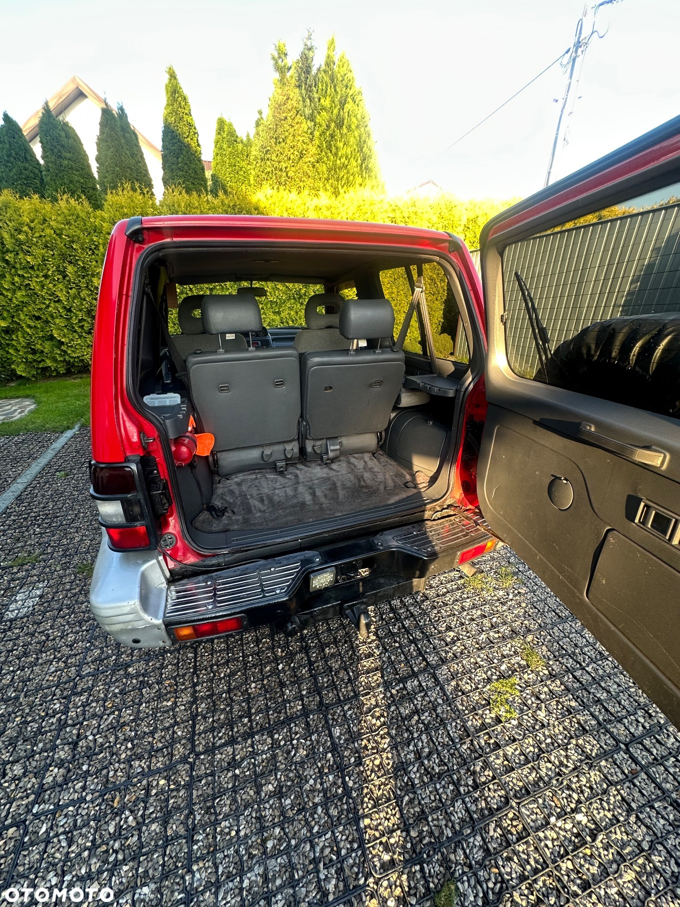 Mitsubishi Pajero 2.5 TD GLS - 7