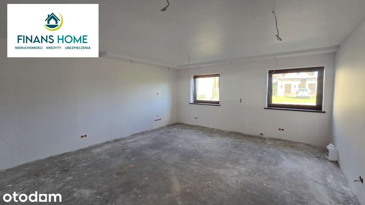 Mieszkanie Wójtowice 52,2 m2, parter, gm. Grodków