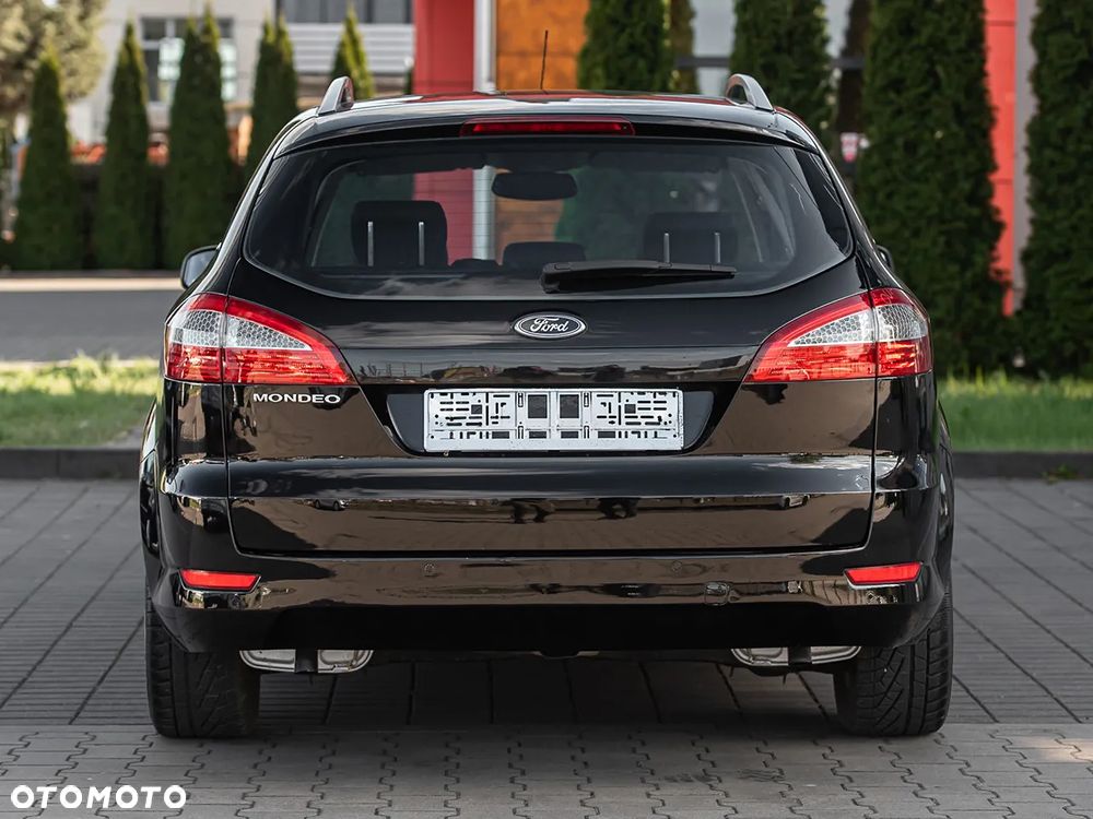 Ford Mondeo - 11