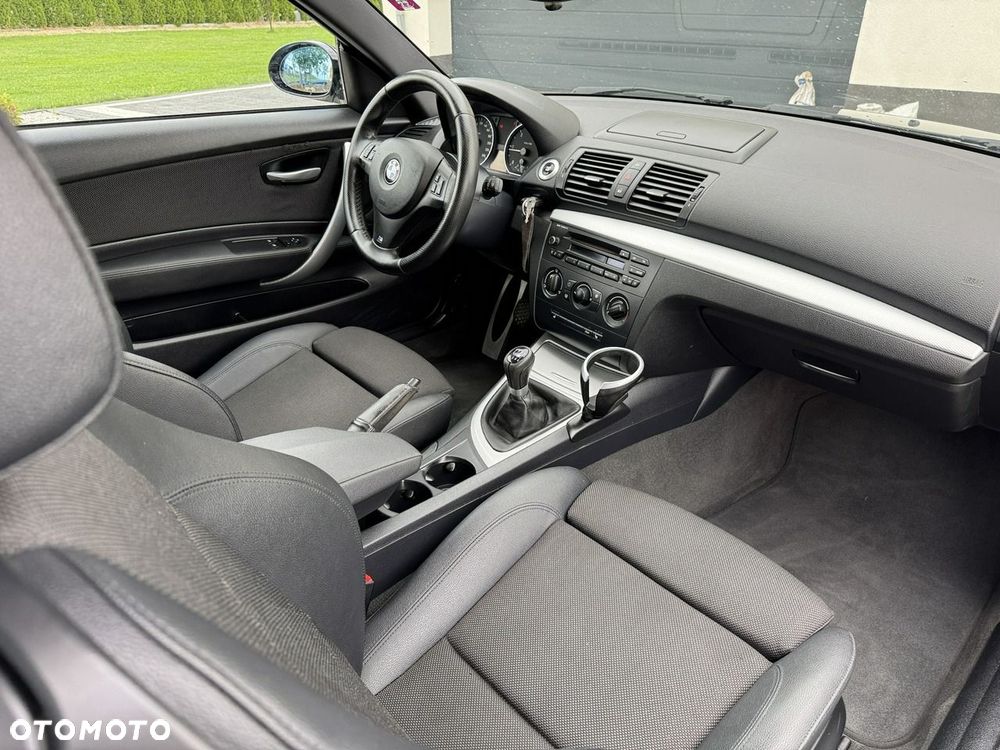 BMW Seria 1 118d DPF Edition Sport - 8