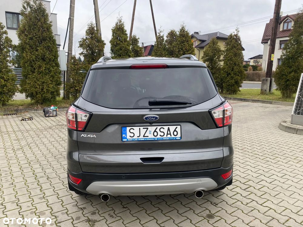 Ford Kuga 1.5 EcoBoost FWD Titanium X - 7